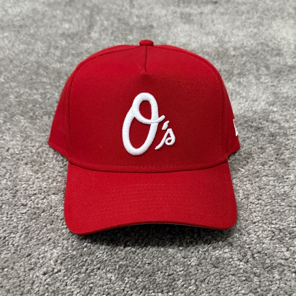 New Era Baltimore Orioles Snap Back
9Forty